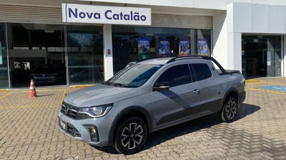 VOLKSWAGEN SAVEIRO 1.6 MSI EXTREME CD 16V FLEX 2P MANUAL VOLKSWAGEN SAVEIRO 1.6 MSI EXTREME CD 16V FLEX 2P MANUAL